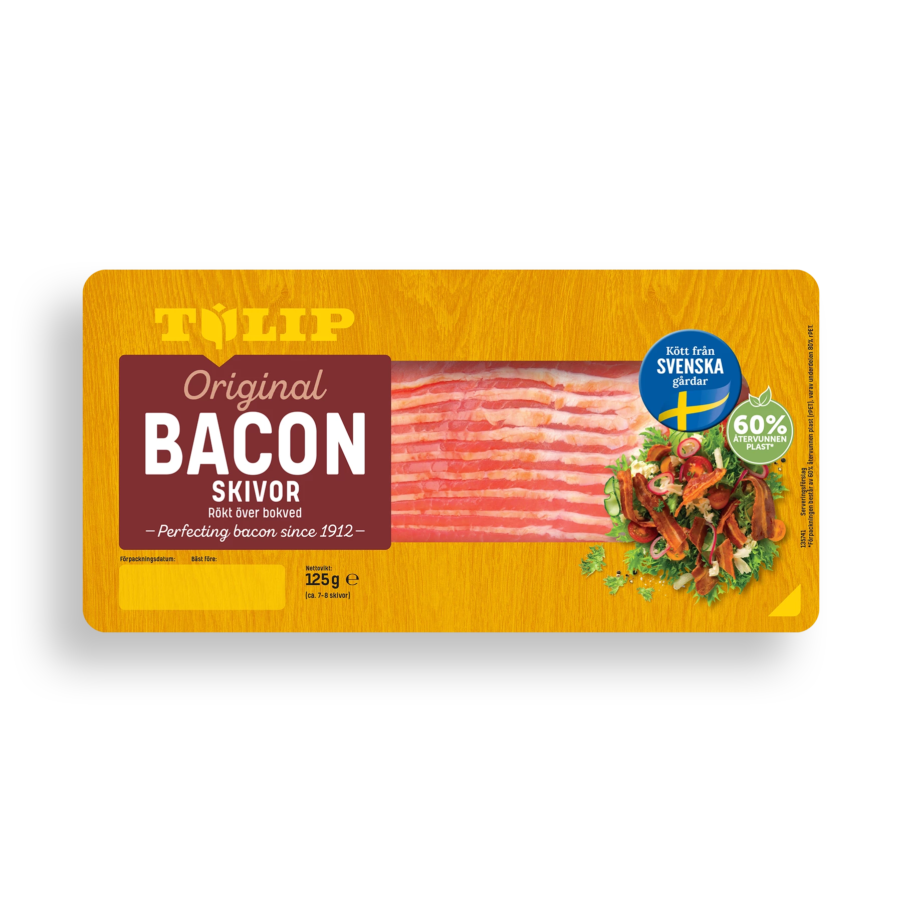 Bacon Original Svenskt