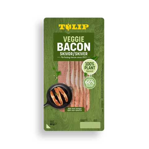 Veggie Bacon